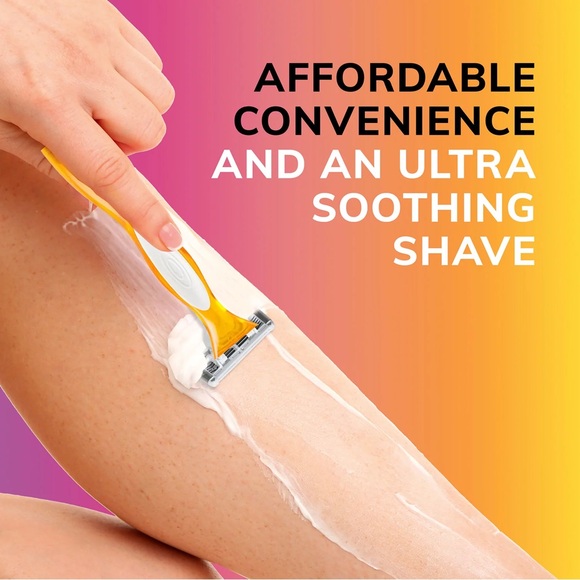 NEW BIC Soleil Color Collection Women's Razors, 16 ct. - Picture 11 of 14